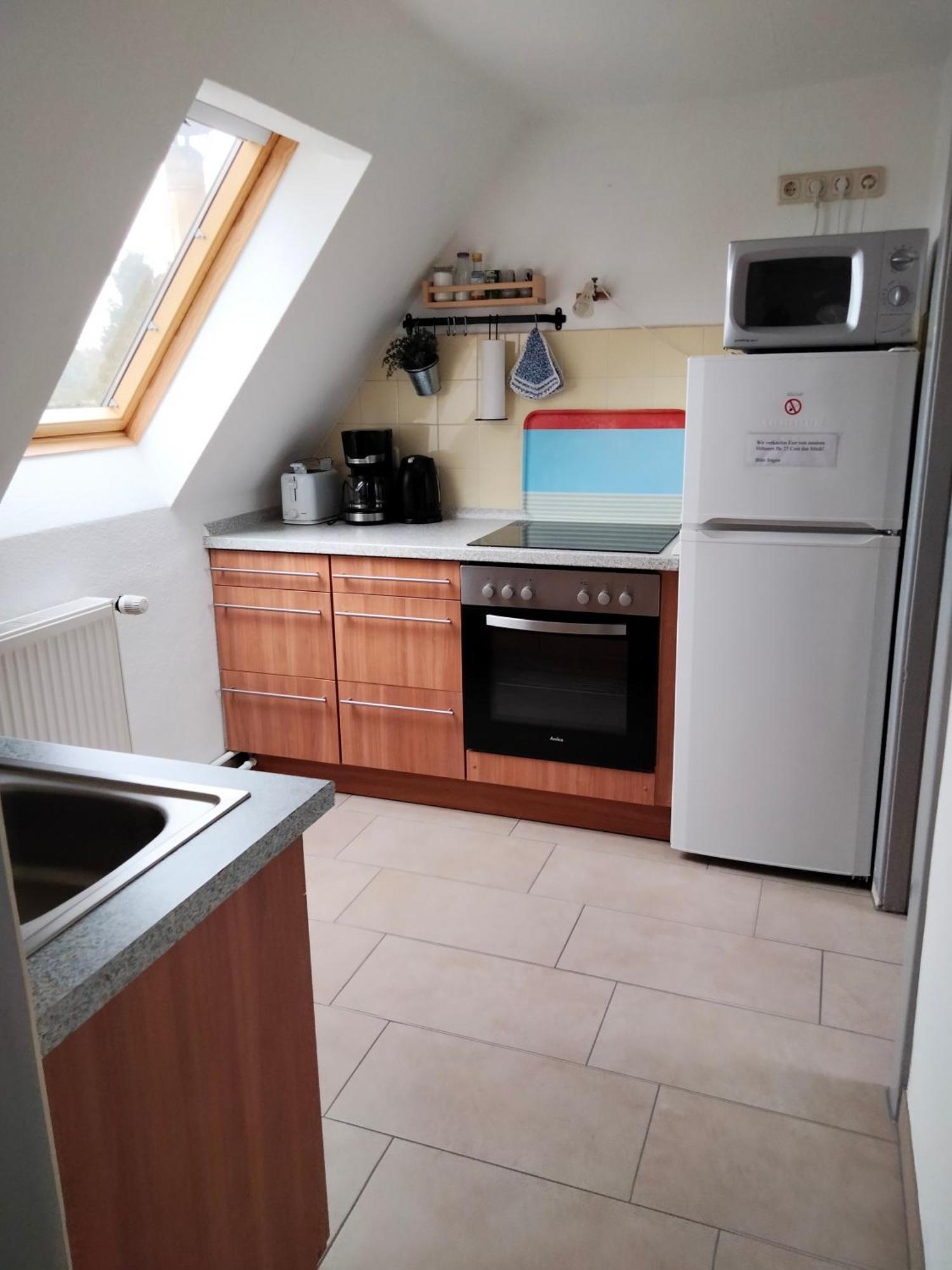 Haus Neu-Moehlhorst Appartement Fleckeby Buitenkant foto