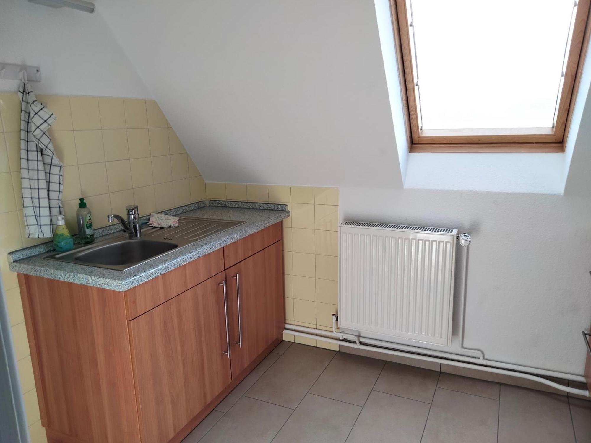 Haus Neu-Moehlhorst Appartement Fleckeby Buitenkant foto