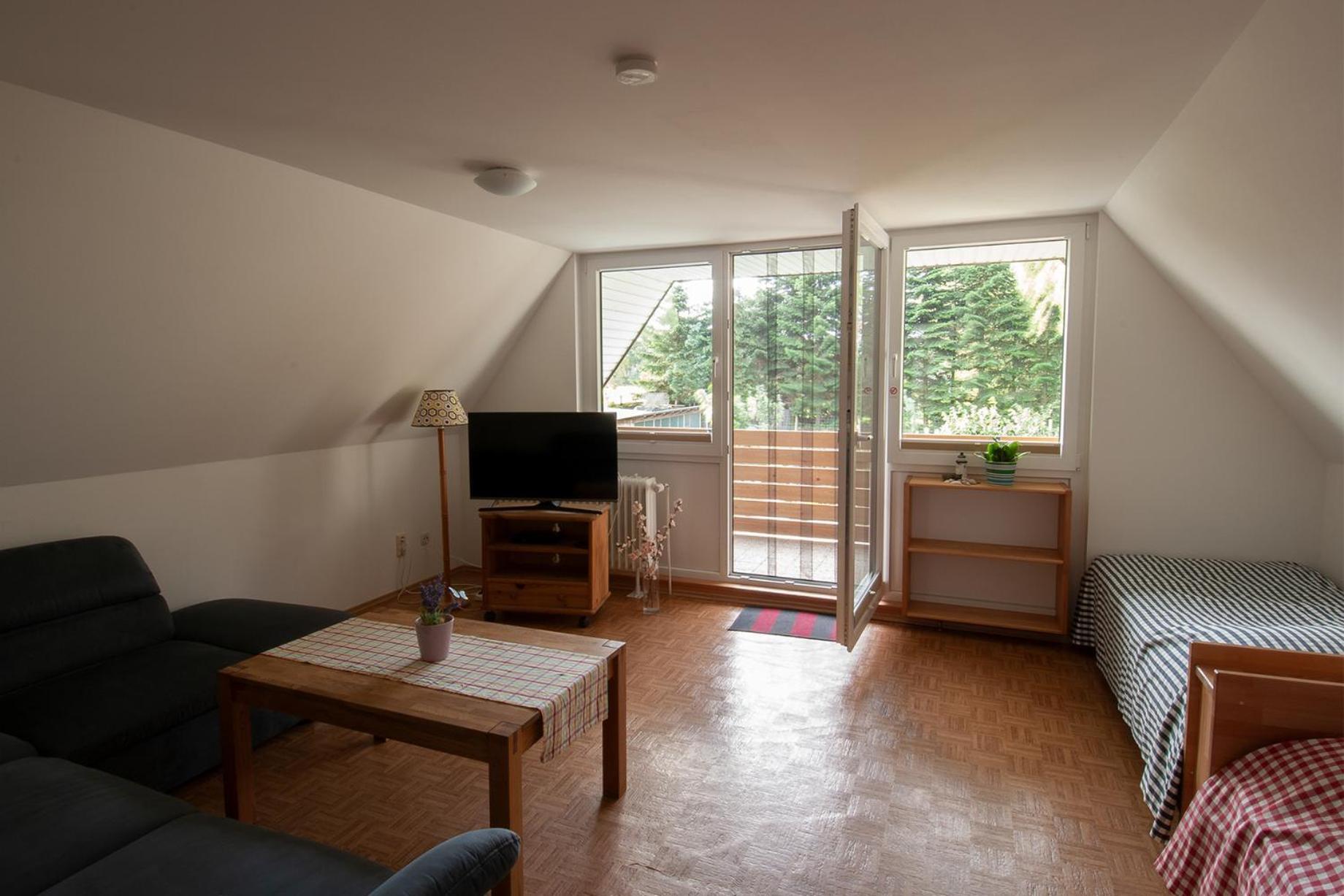 Haus Neu-Moehlhorst Appartement Fleckeby Buitenkant foto