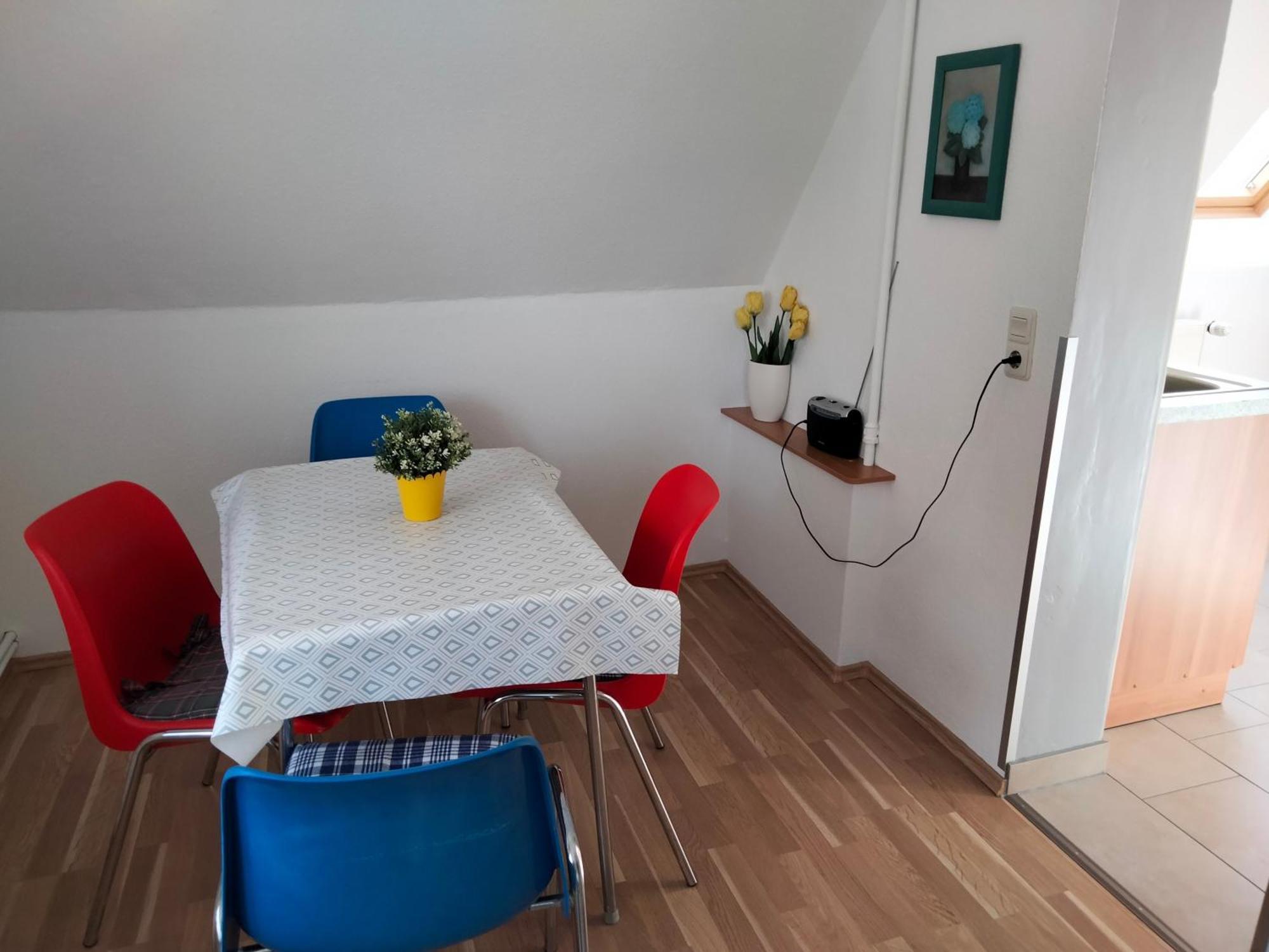 Haus Neu-Moehlhorst Appartement Fleckeby Buitenkant foto