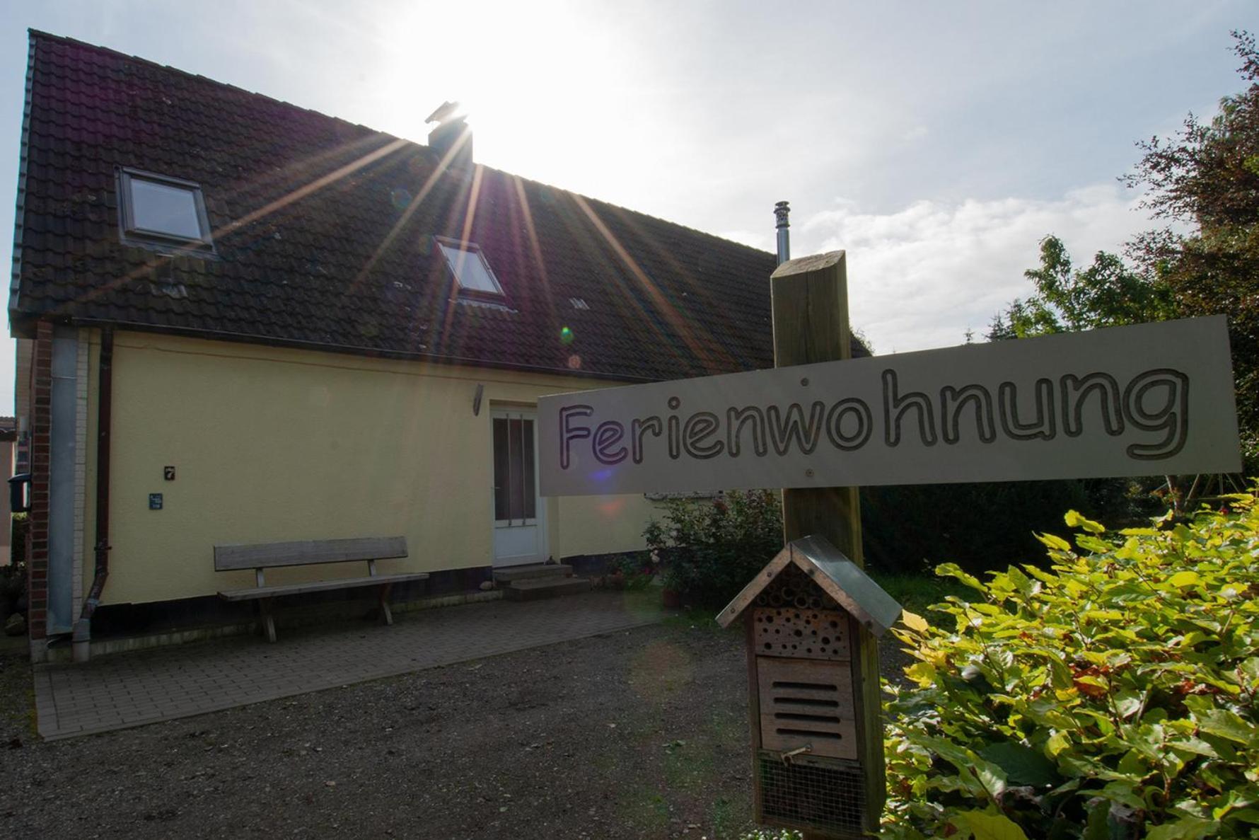 Haus Neu-Moehlhorst Appartement Fleckeby Buitenkant foto